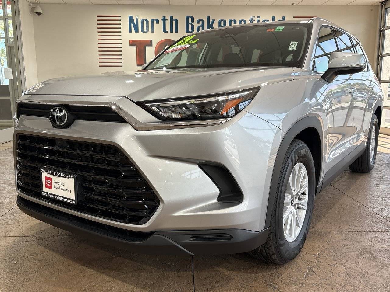 2024 Toyota Grand Highlander