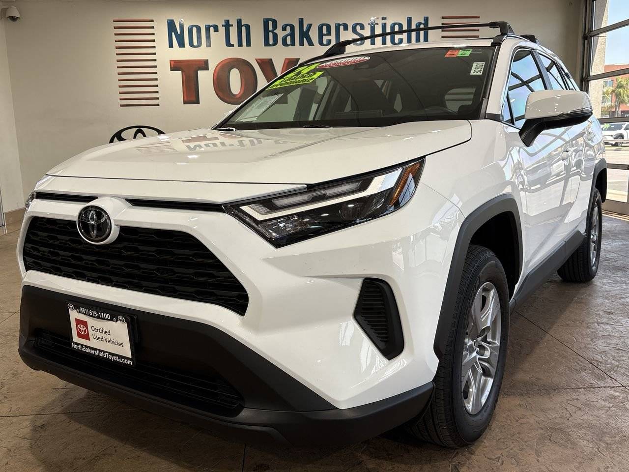 2024 Toyota RAV4