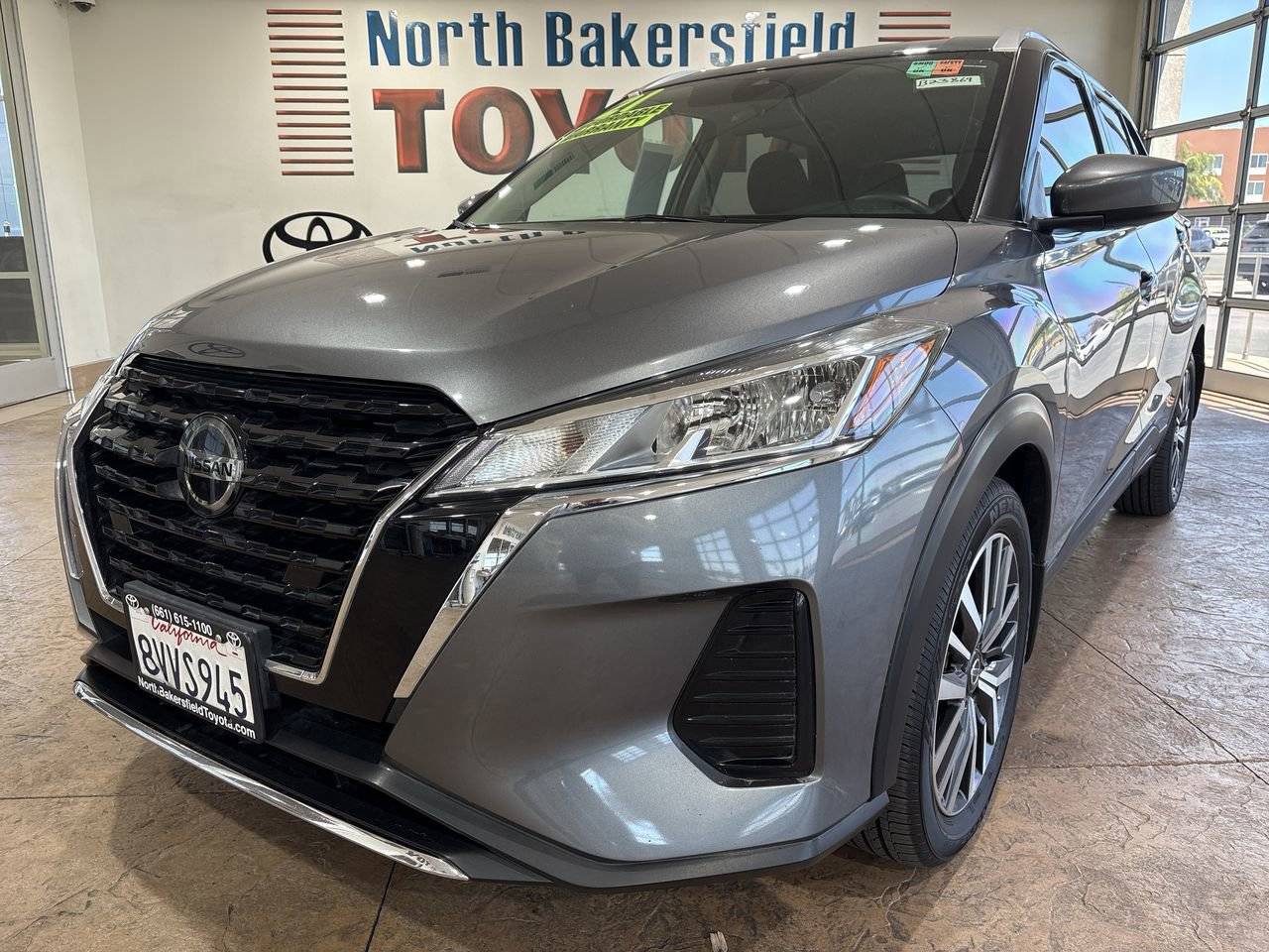 2021 Nissan Kicks