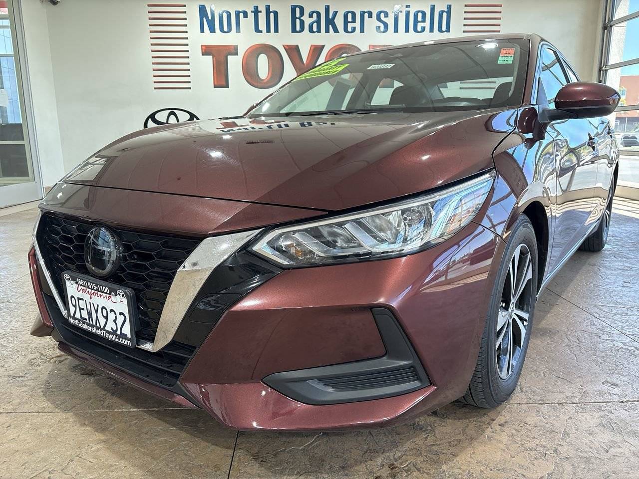 2023 Nissan Sentra