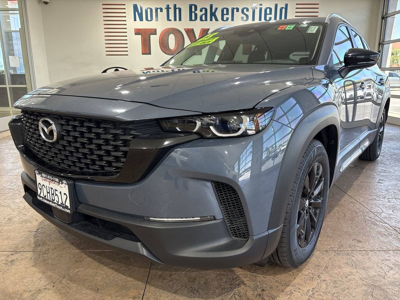 2023 Mazda Cx-50