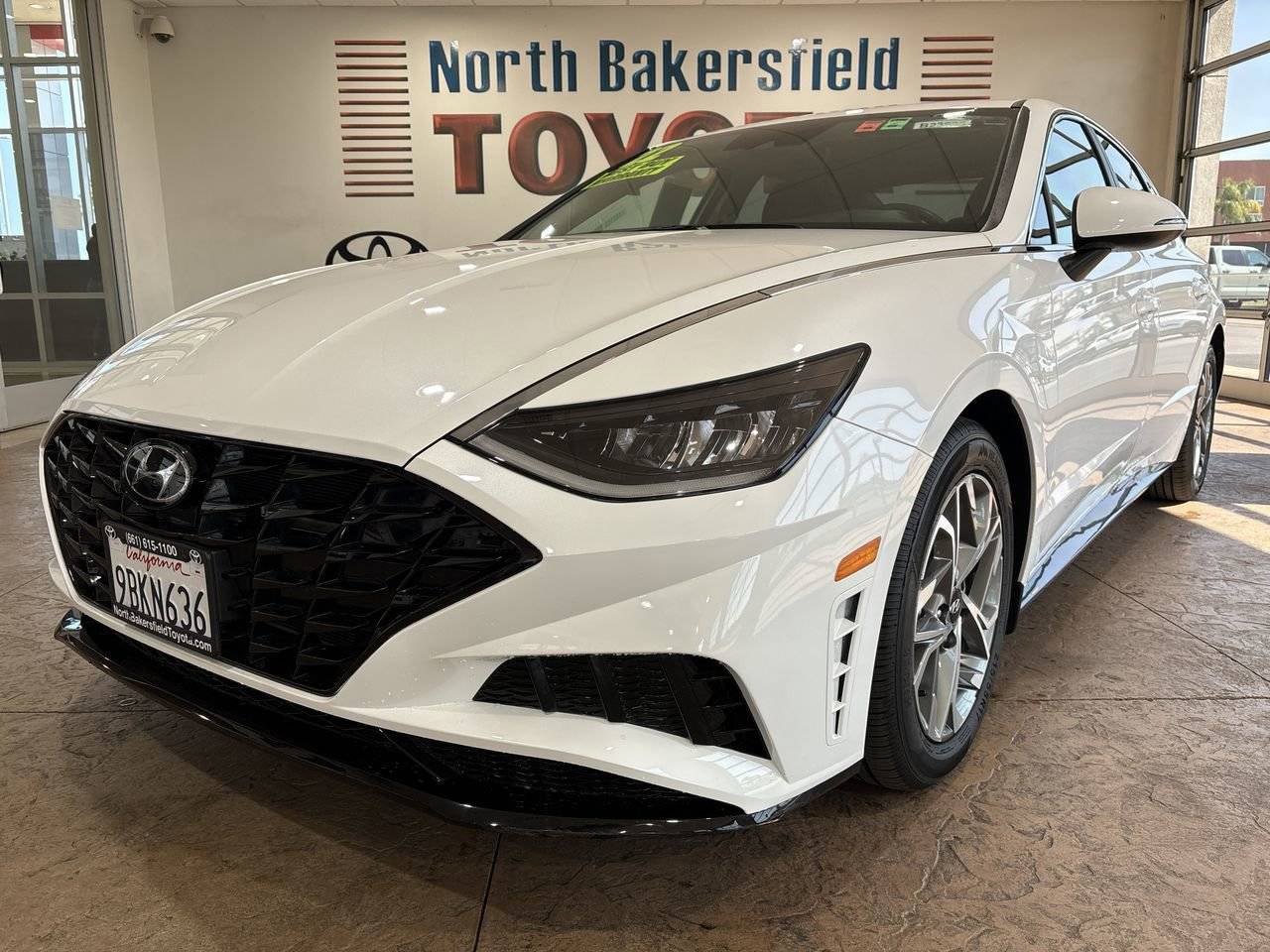 2022 Hyundai Sonata
