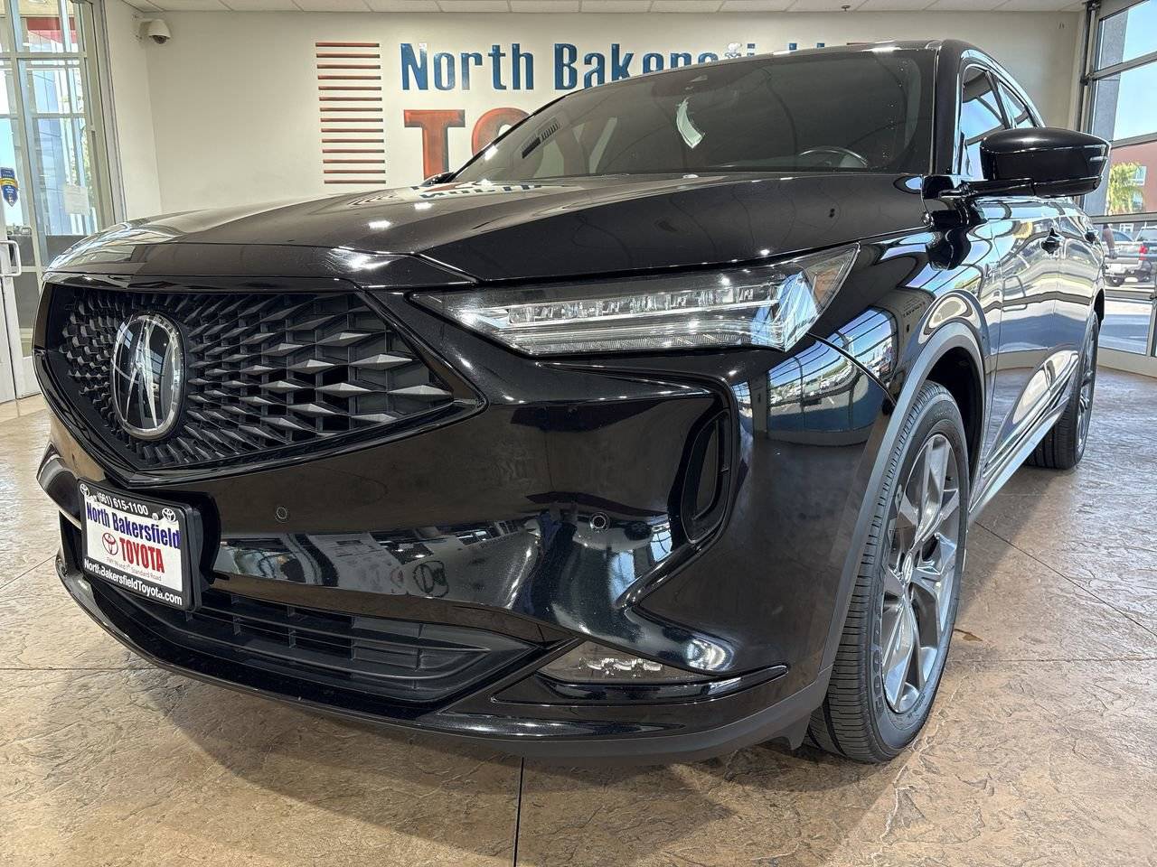 2022 Acura MDX