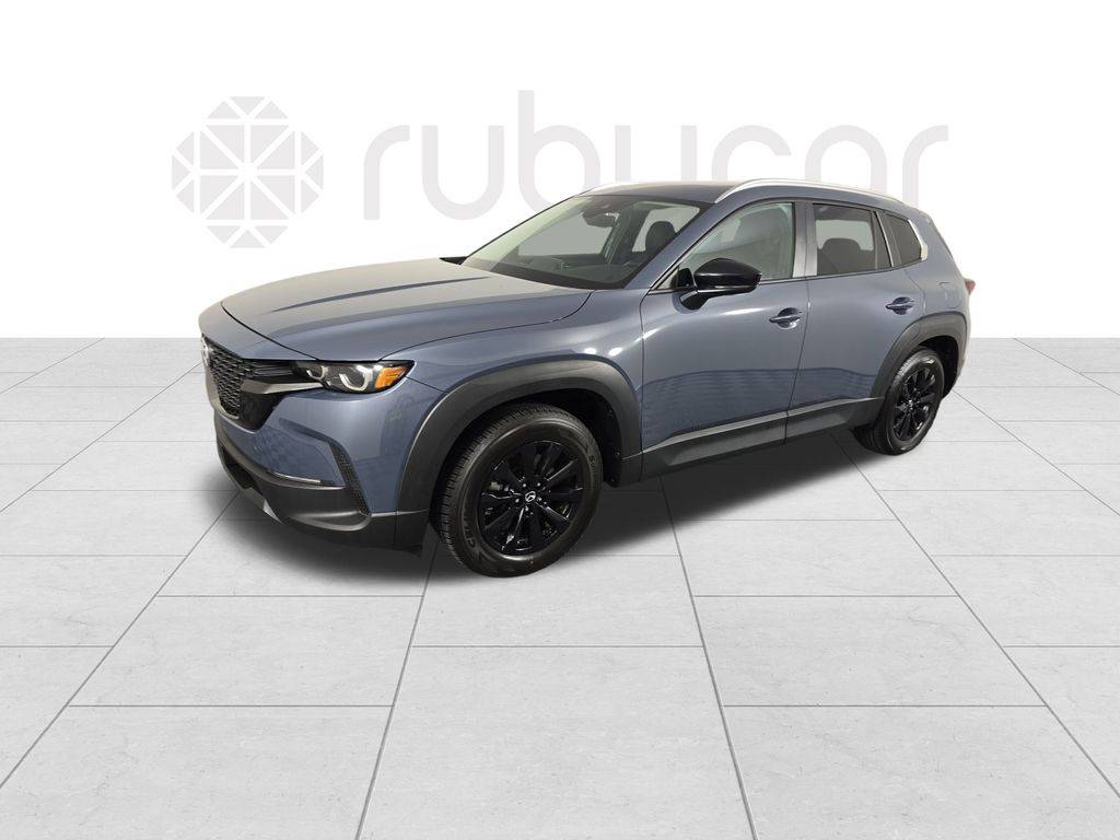 2024 Mazda Cx-50