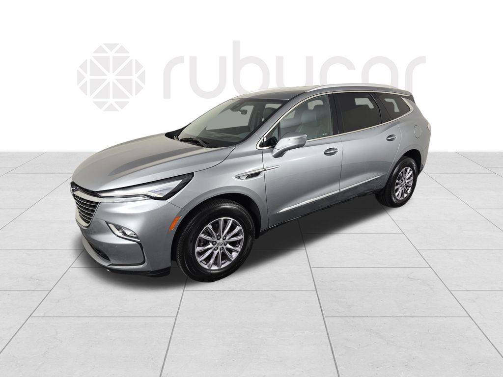 2024 Buick Enclave