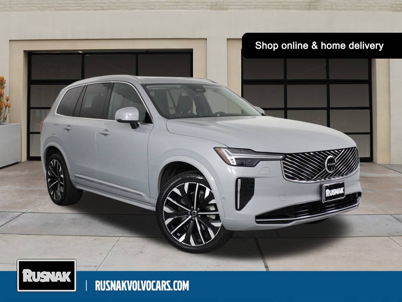 2025 Volvo XC90