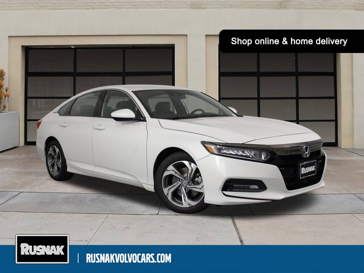 2019 Honda Accord Sedan