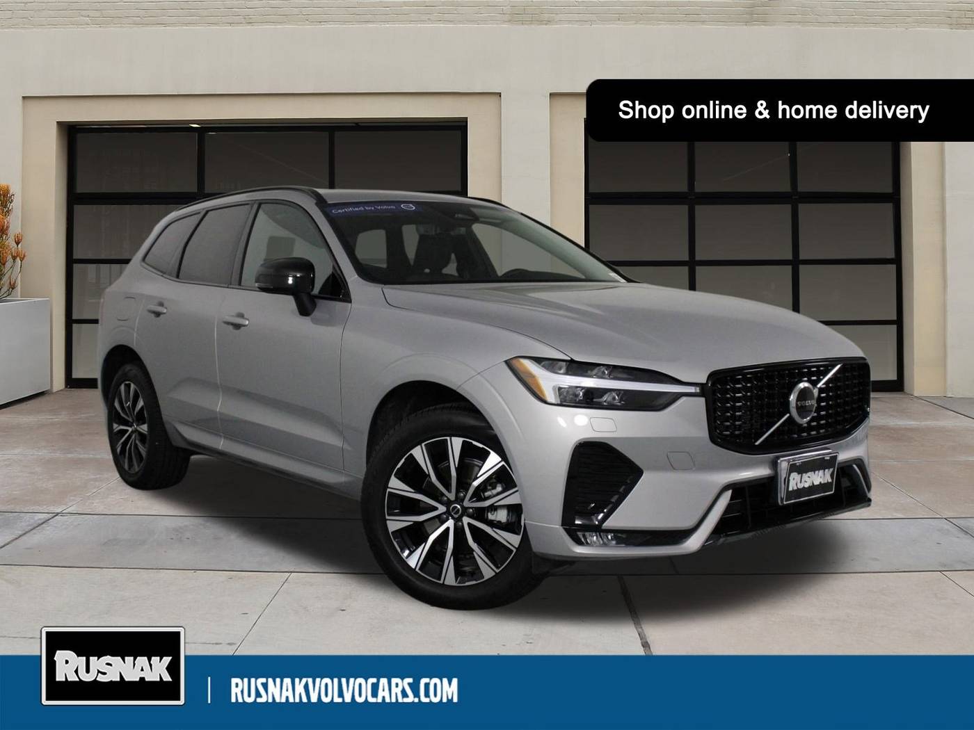 2025 Volvo XC60
