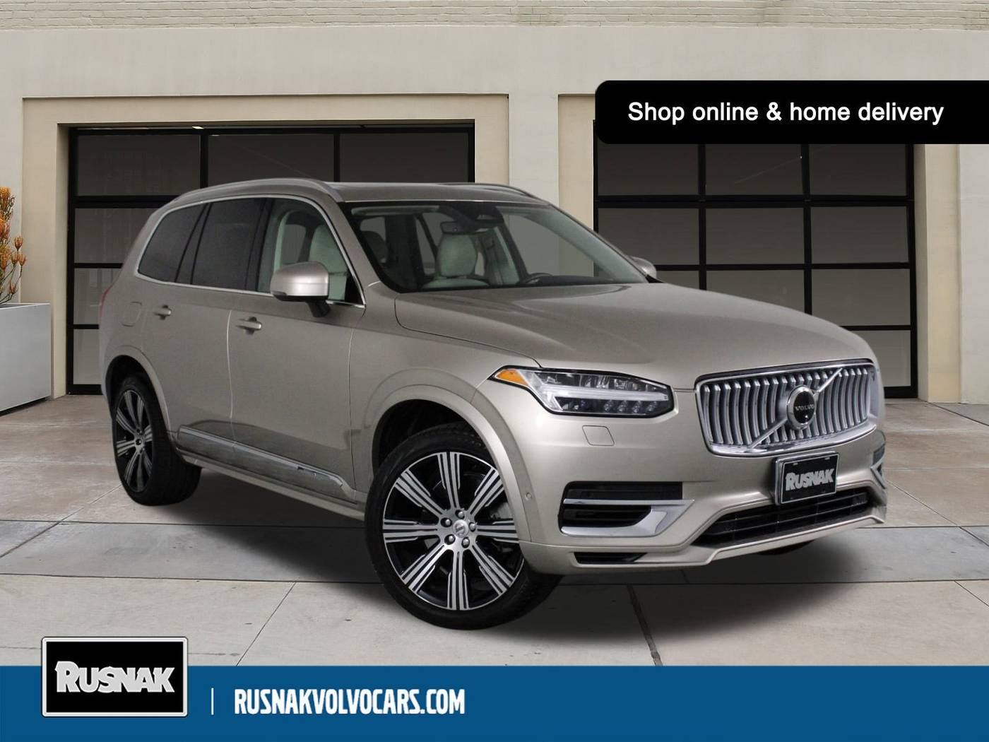 2023 Volvo Xc90 Recharge