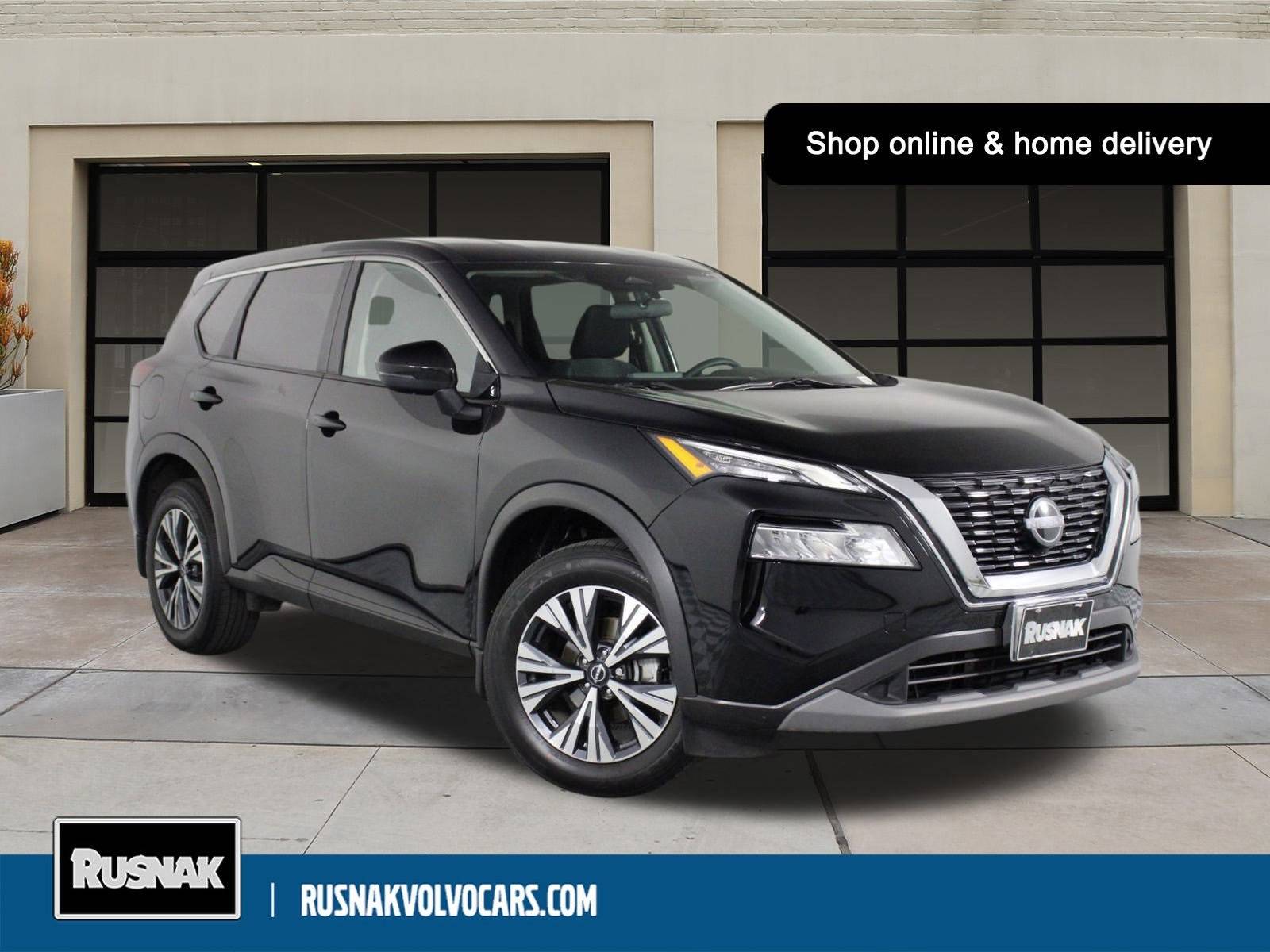 2022 Nissan Rogue