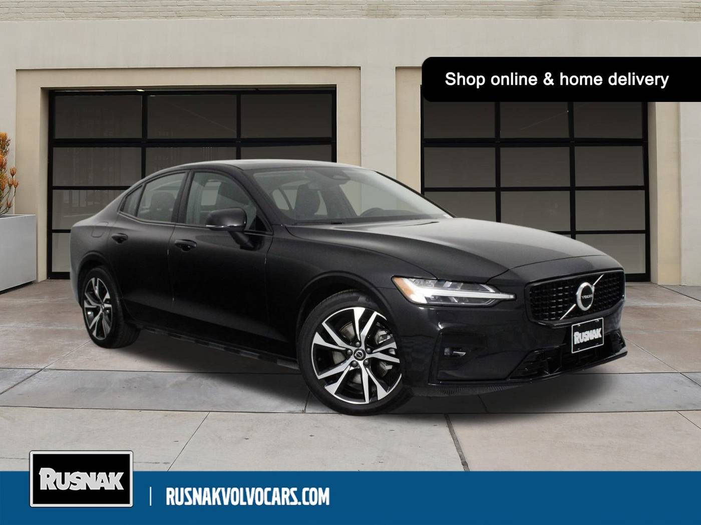 2025 Volvo S60