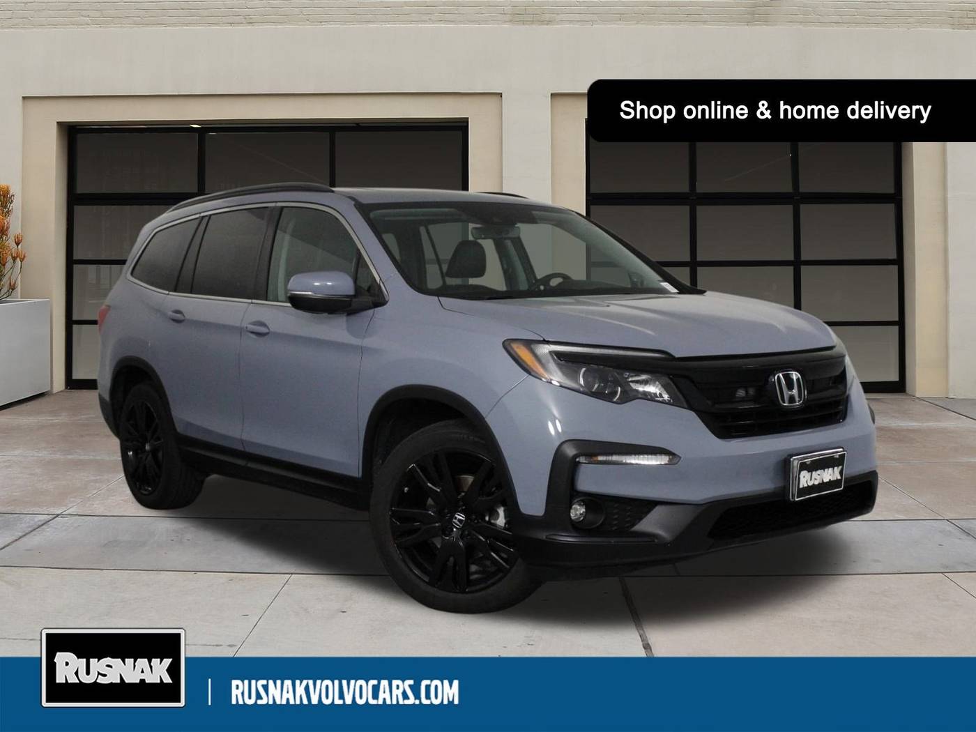 2022 Honda Pilot