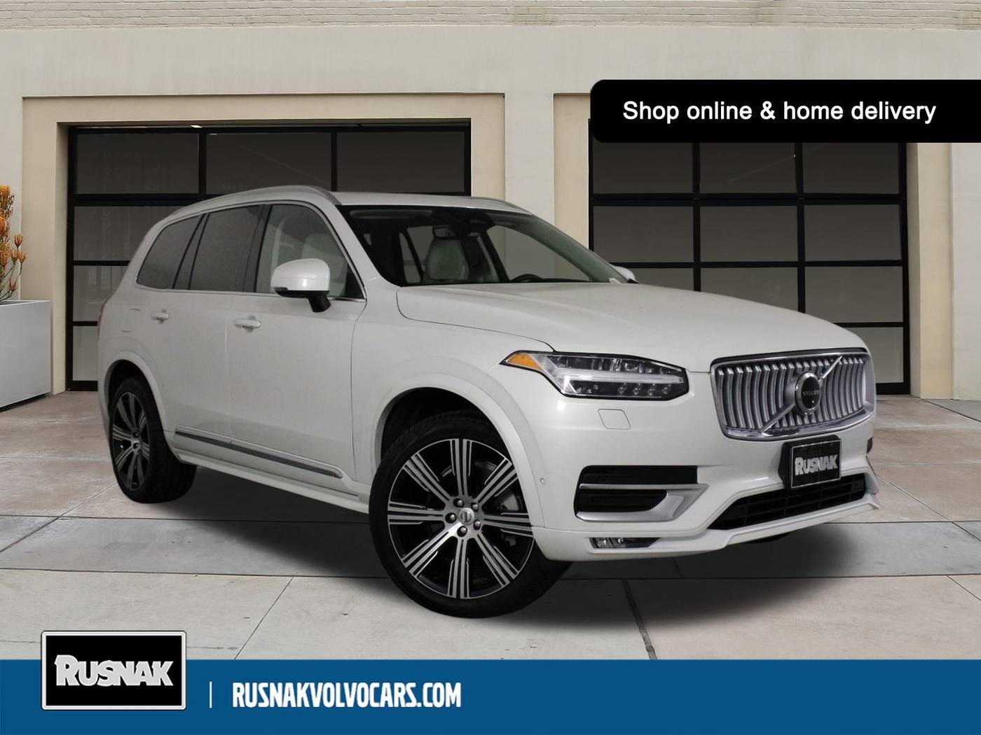 2025 Volvo XC90