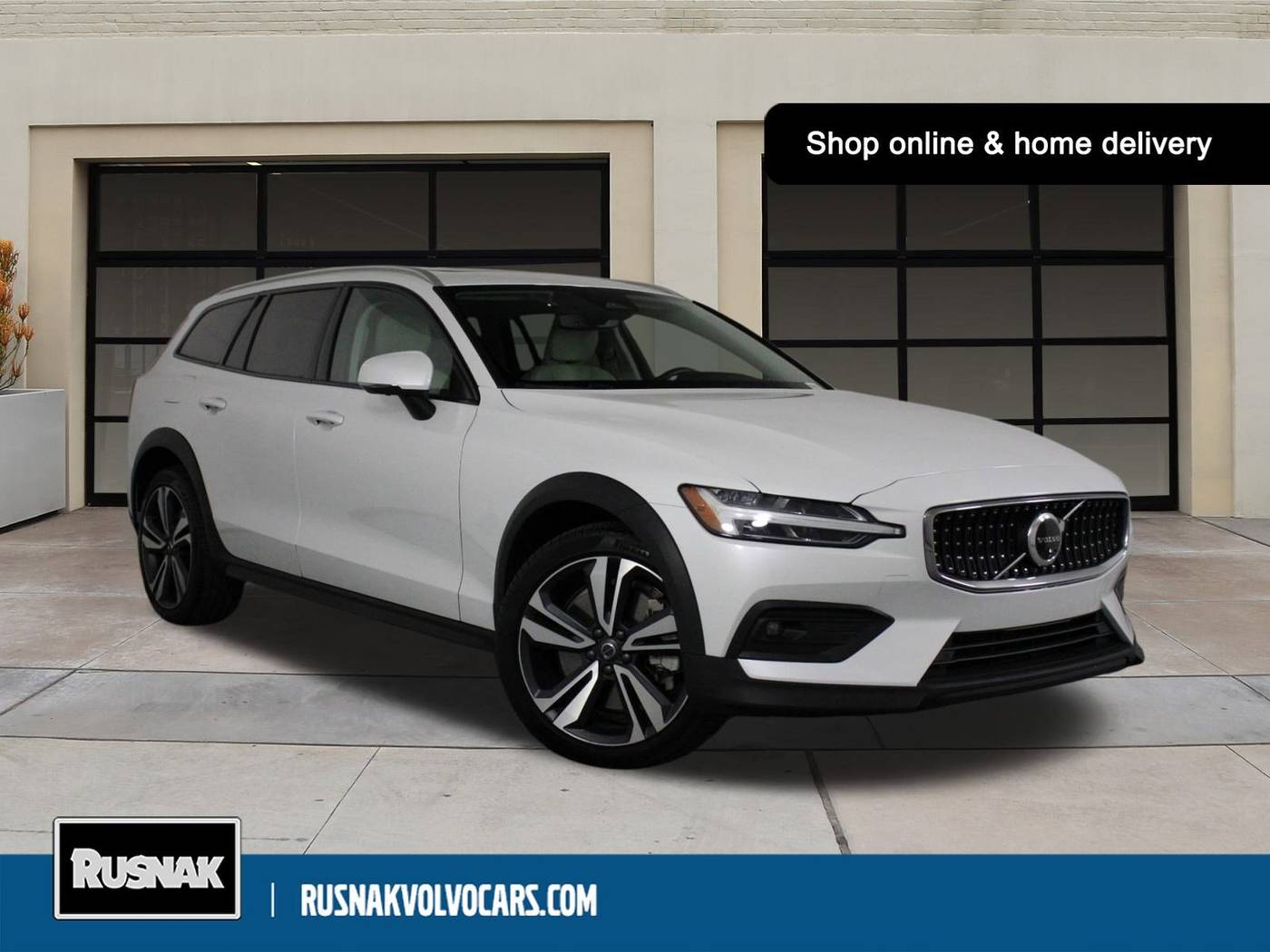 2024 Volvo V60 Cross Country