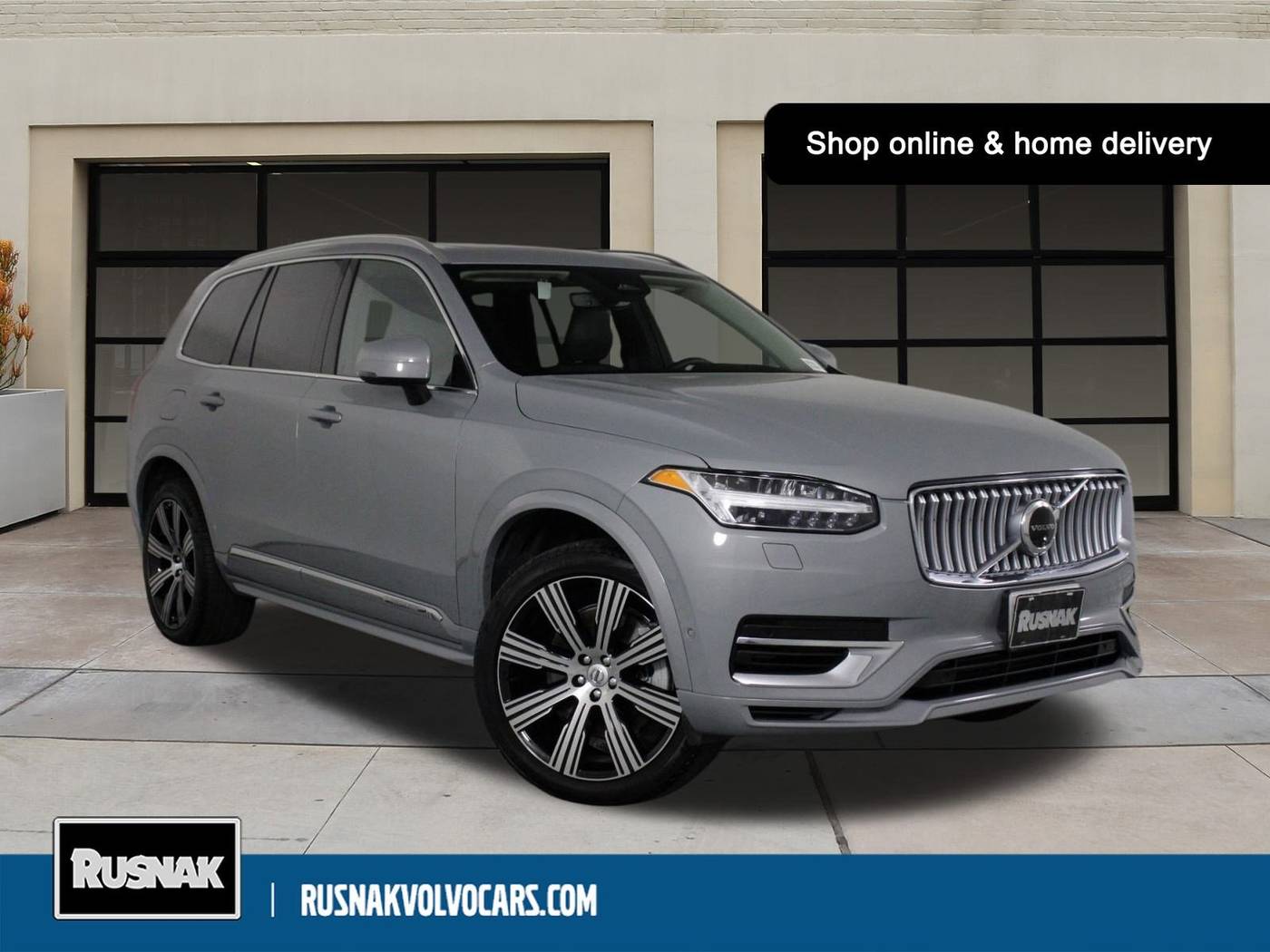 2024 Volvo Xc90 Recharge Plug-in Hybrid