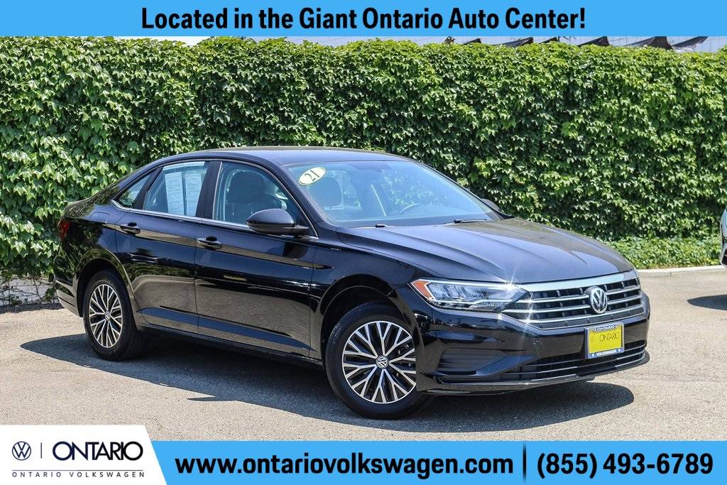 2021 Volkswagen Jetta