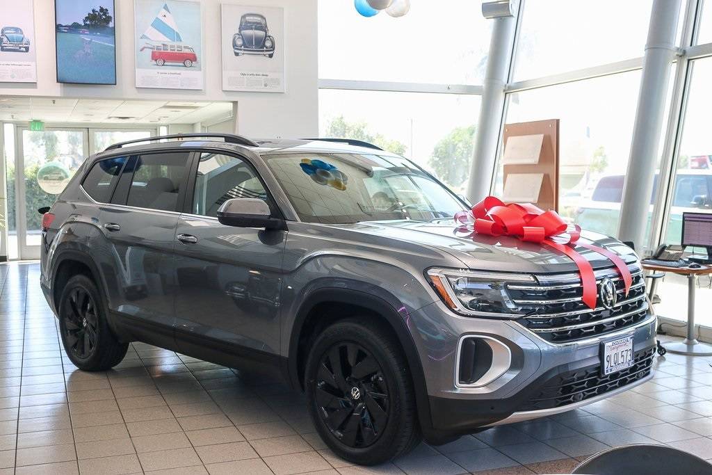 2025 Volkswagen Atlas