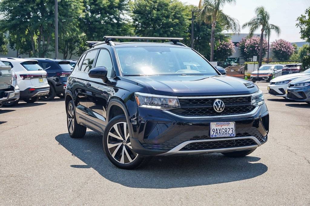 2022 Volkswagen Taos