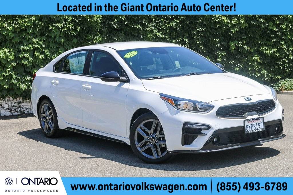 2021 Kia Forte