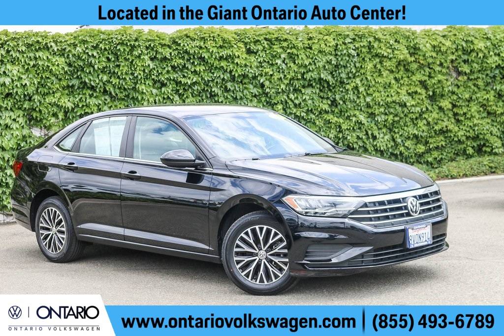 2021 Volkswagen Jetta