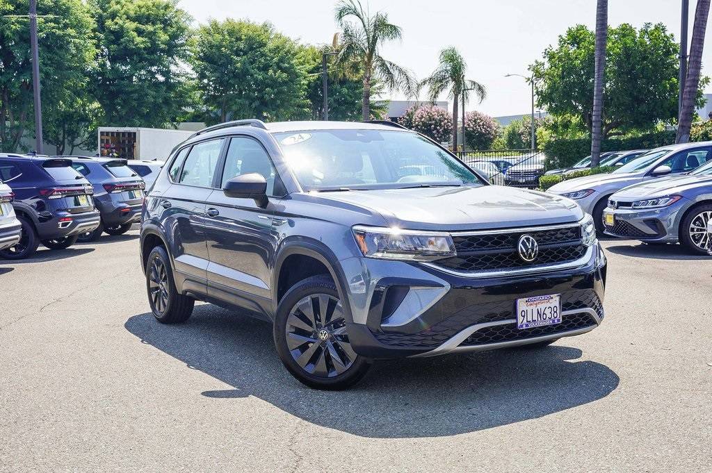 2024 Volkswagen Taos