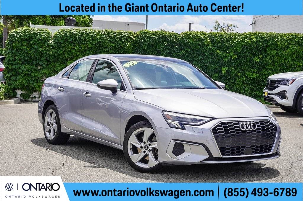 2023 Audi A3