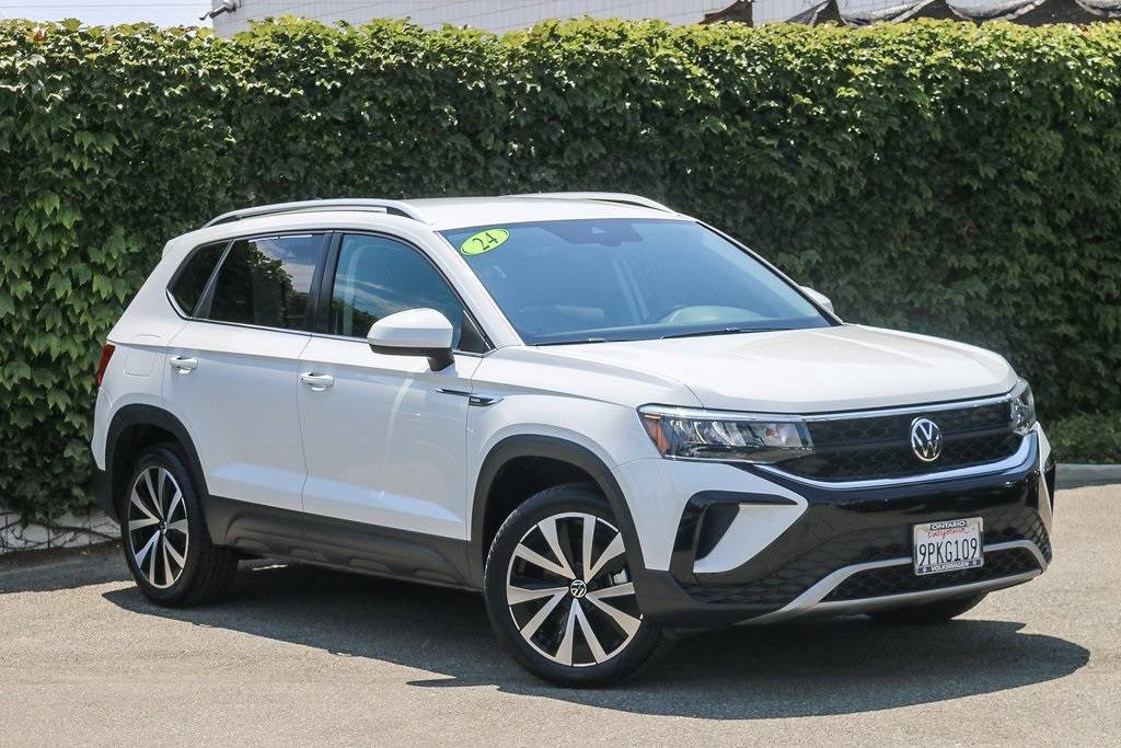 2024 Volkswagen Taos