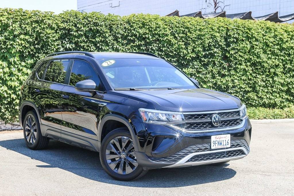 2023 Volkswagen Taos