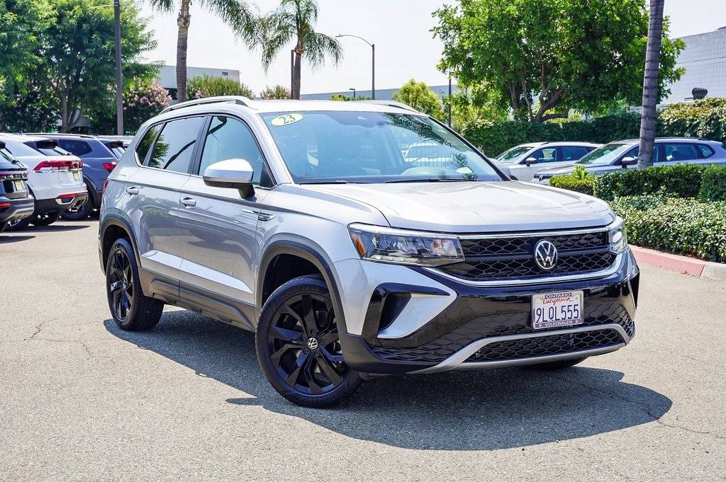 2023 Volkswagen Taos