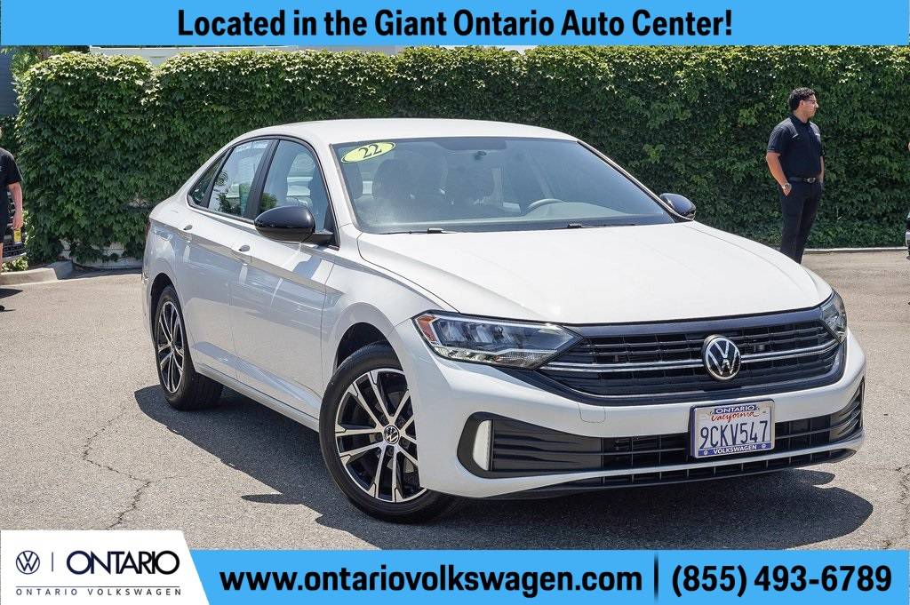 2022 Volkswagen Jetta