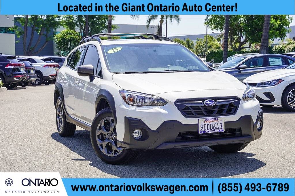 2023 Subaru Crosstrek