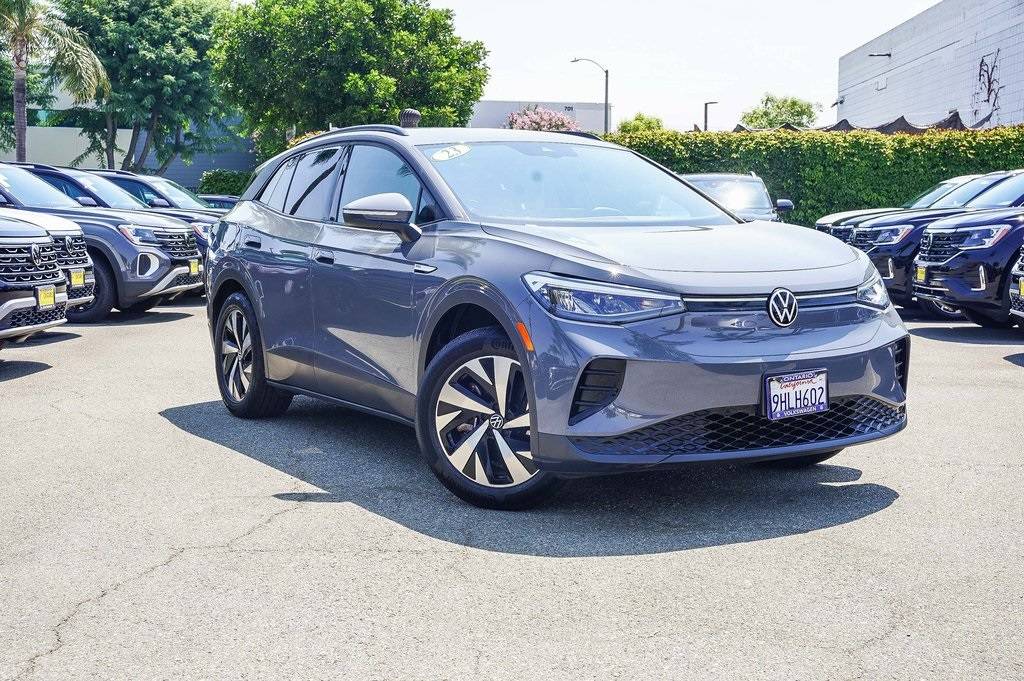 2023 Volkswagen Id.4