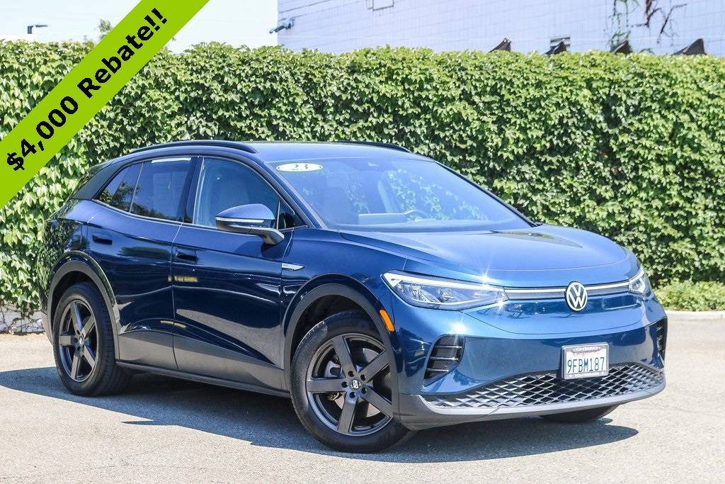 2023 Volkswagen Id.4
