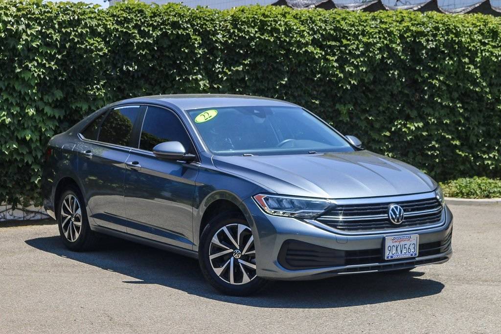 2022 Volkswagen Jetta