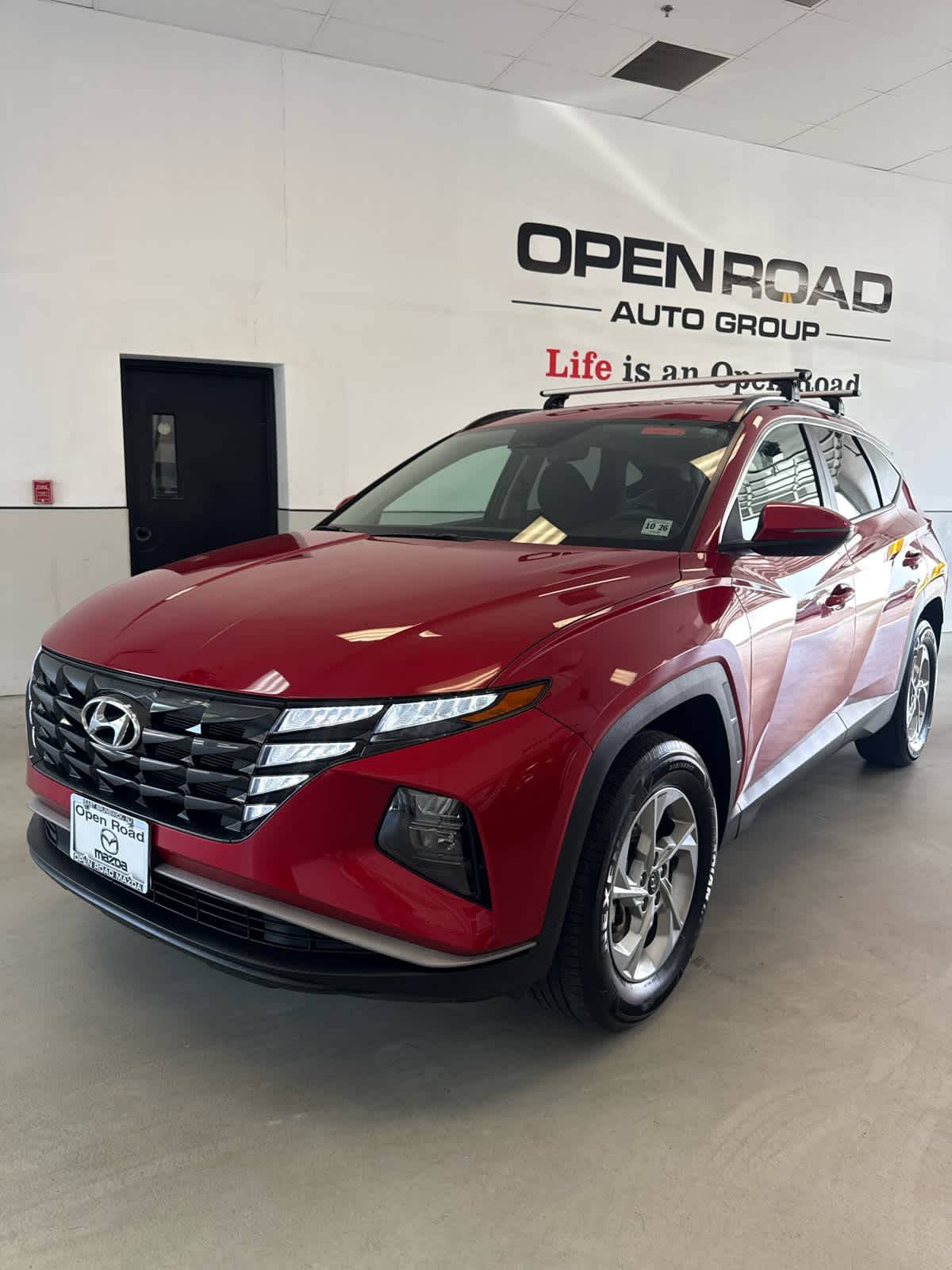 2022 Hyundai Tucson