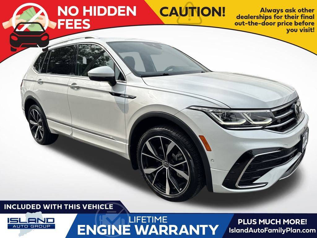 2022 Volkswagen Tiguan