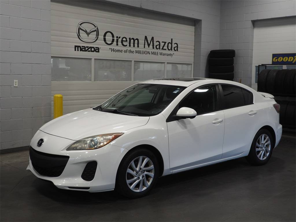 2012 Mazda Mazda3
