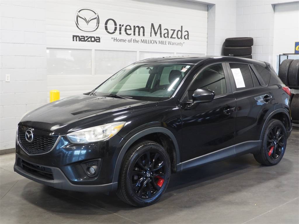 2014 Mazda CX-5