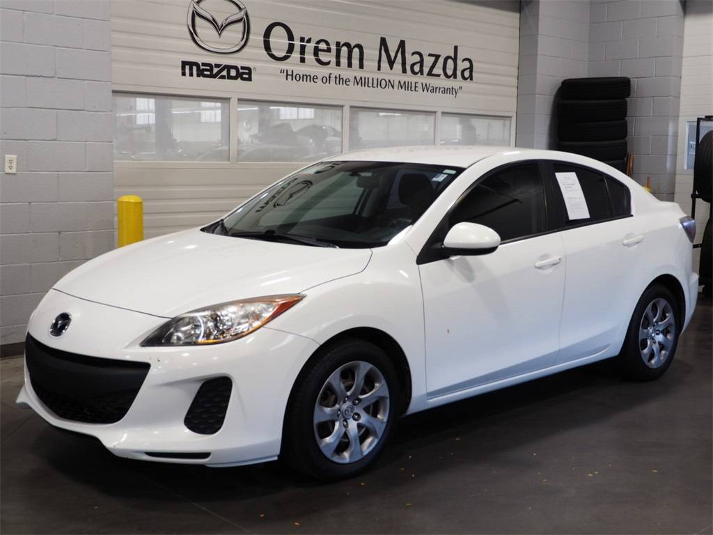 2013 Mazda Mazda3