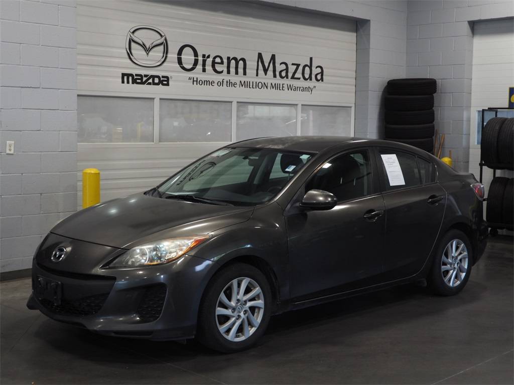 2012 Mazda Mazda3