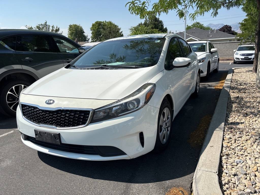 2017 Kia Forte