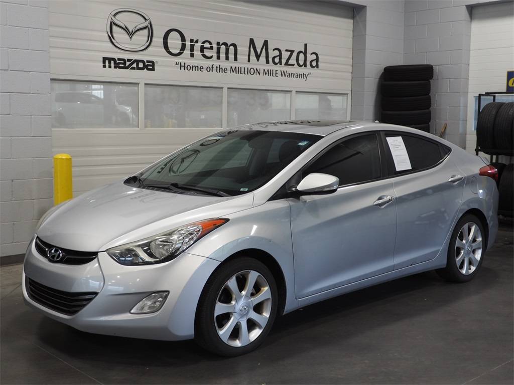 2012 Hyundai Elantra