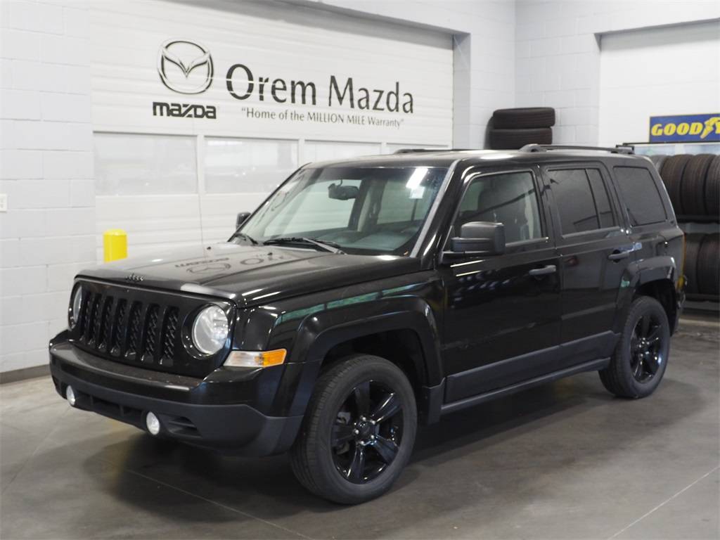 2015 Jeep Patriot