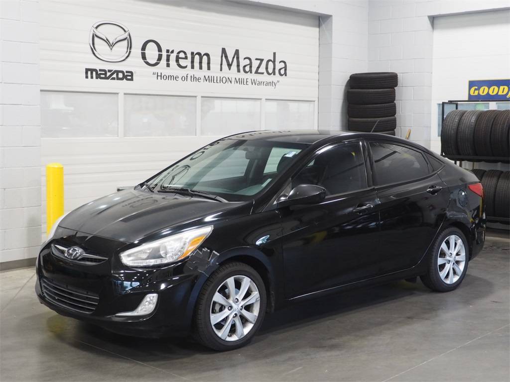 2014 Hyundai Accent