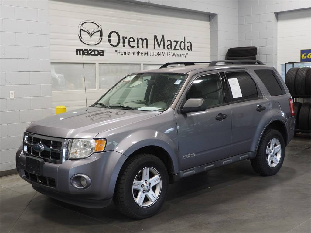 2008 Ford Escape