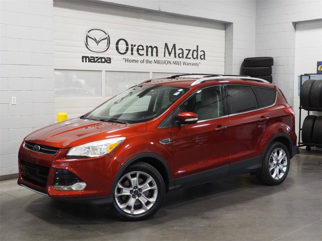 2016 Ford Escape