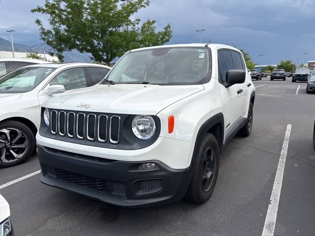 2015 Jeep Renegade