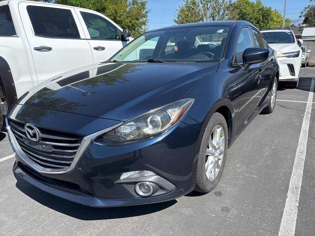 2014 Mazda Mazda3