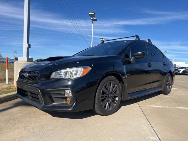 2021 Subaru WRX