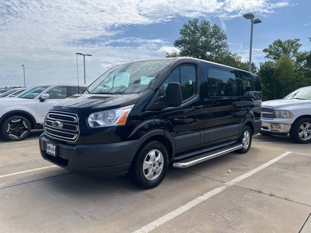 2018 Ford Transit Passenger Wagon